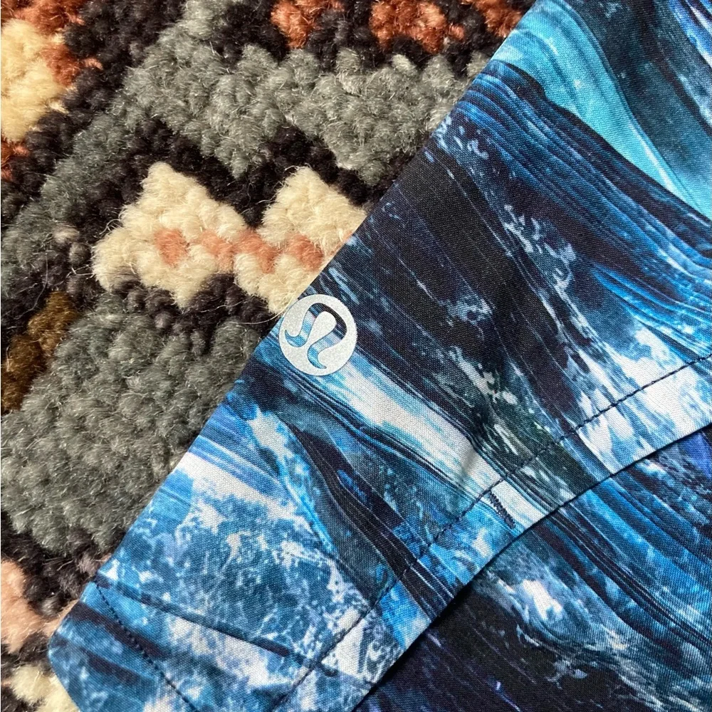 [Lululemon] Speed Up Short Long 4